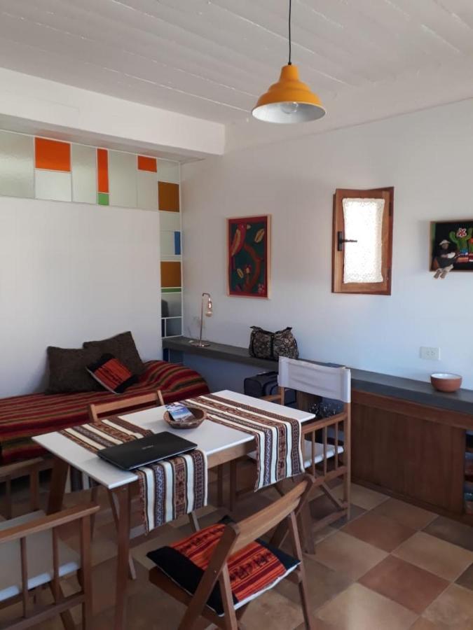 Cielo De Tierra 2 - Un Balcon A Los Cerros Tilcara Exterior foto